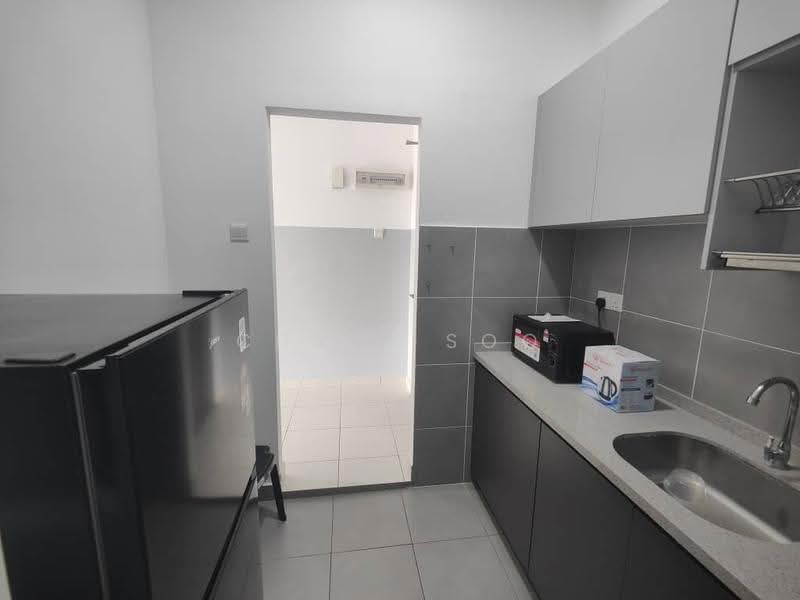 Kediaman Servis untuk Disewa di YOUTH CITY - Chrix Soo - Kitchen - PropertyGuru.com.my