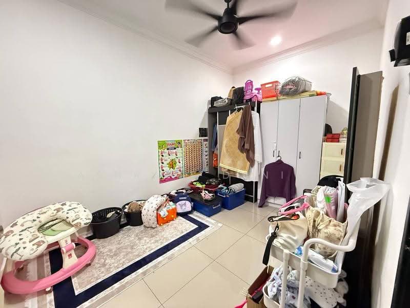 1-storey Terraced House for Sale in Taman Tenaga Bakti (Kapar) - Ashraff Daniel - Bedroom - PropertyGuru.com.my