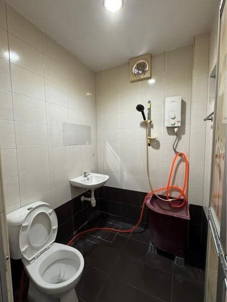 Rumah Teres 2-Tingkat untuk Disewa di Klang (Selangor) - Joel Sia - Bathroom - PropertyGuru.com.my