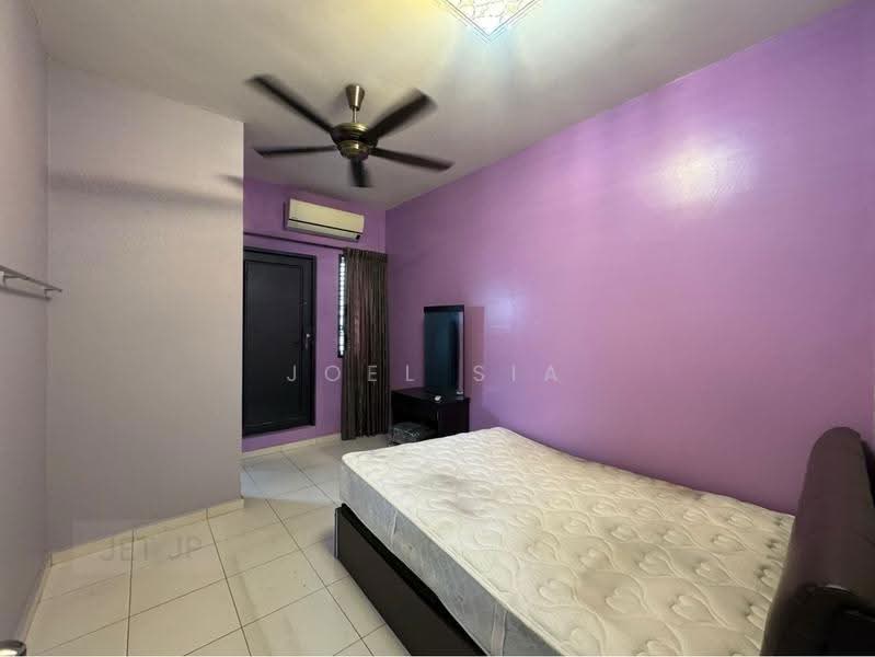Rumah Teres 2-Tingkat untuk Disewa di Klang (Selangor) - Joel Sia - Bedroom - PropertyGuru.com.my