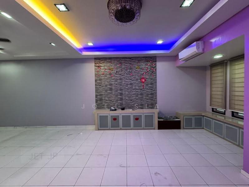 Rumah Teres 2-Tingkat untuk Disewa di Klang (Selangor) - Joel Sia - Living Room - PropertyGuru.com.my