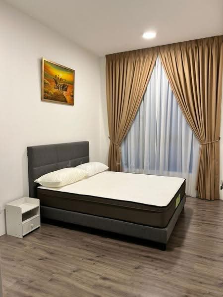 Kediaman Servis untuk Dijual di Henna Residence @ The Quartz WM - Jin Hao - Bedroom - PropertyGuru.com.my