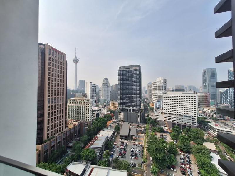 Kediaman Servis untuk Disewa di Quill Residence - Alex Goh - Exterior - PropertyGuru.com.my