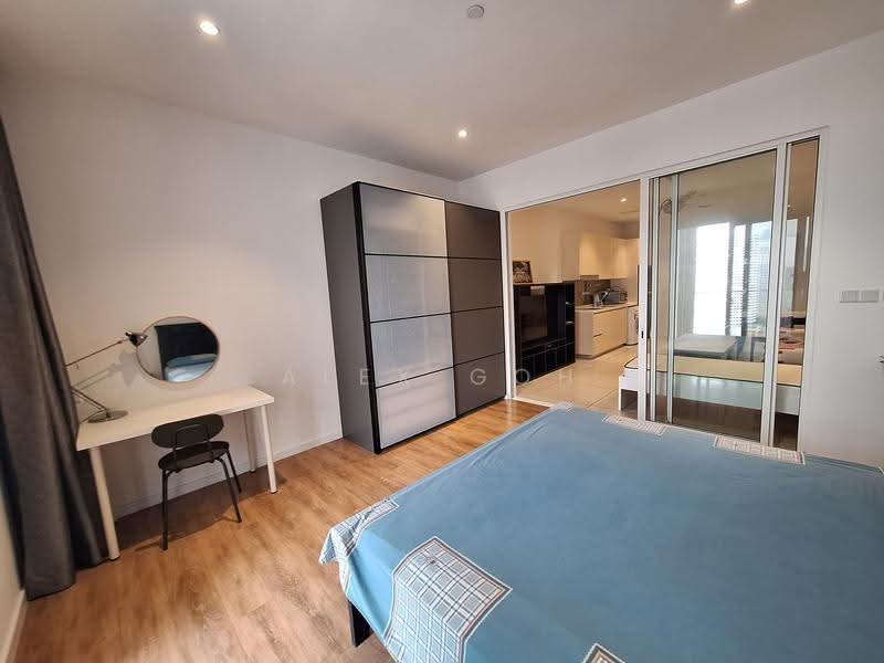 Kediaman Servis untuk Disewa di Quill Residence - Alex Goh - Bedroom - PropertyGuru.com.my