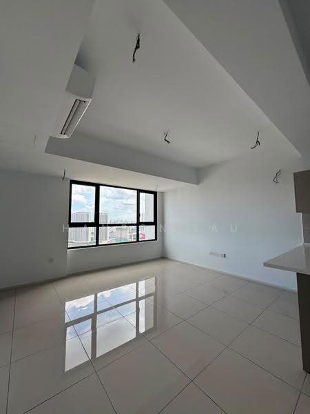 Service Residence for Rent at Residensi Estetik 8 (Est8) - Hanson Lau - Living Room - PropertyGuru.com.my