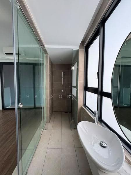 Service Residence for Rent at Residensi Estetik 8 (Est8) - Hanson Lau - Bathroom - PropertyGuru.com.my