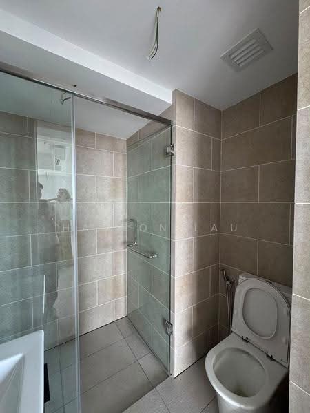 Service Residence for Rent at Residensi Estetik 8 (Est8) - Hanson Lau - Bathroom - PropertyGuru.com.my