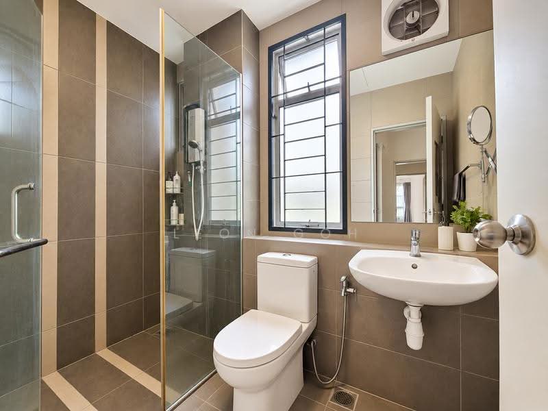 Rumah Teres 2-Tingkat untuk Dijual di Bandar Rimbayu (Telok Panglima Garang) - Leon Goh - Bathroom - PropertyGuru.com.my