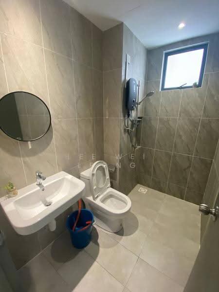 Condominium for Rent at The Herz - Lee Wei Leong - Bathroom - PropertyGuru.com.my