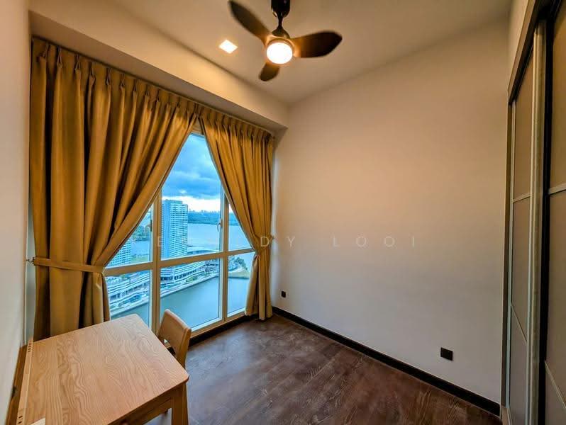 Kediaman Servis untuk Disewa di Puteri Cove Residences - Kennedy Looi - Bedroom - PropertyGuru.com.my