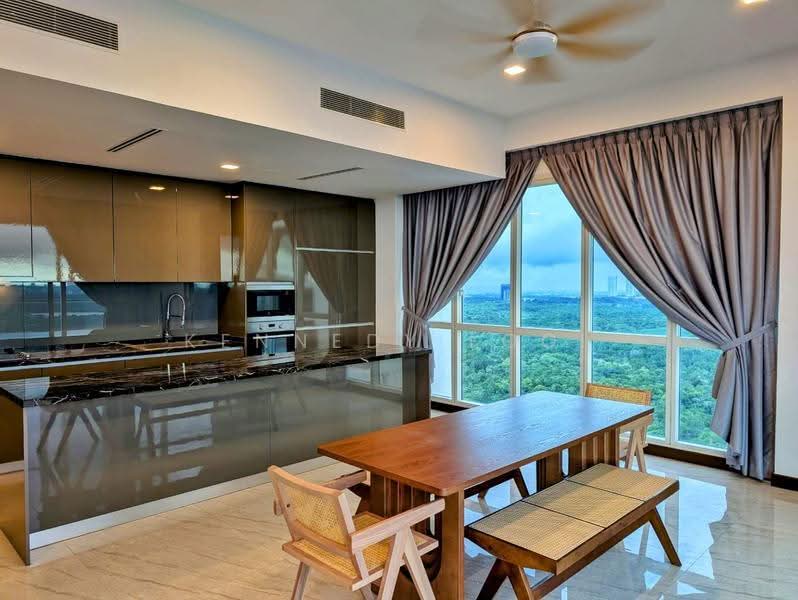 Kediaman Servis untuk Disewa di Puteri Cove Residences - Kennedy Looi - Kitchen - PropertyGuru.com.my