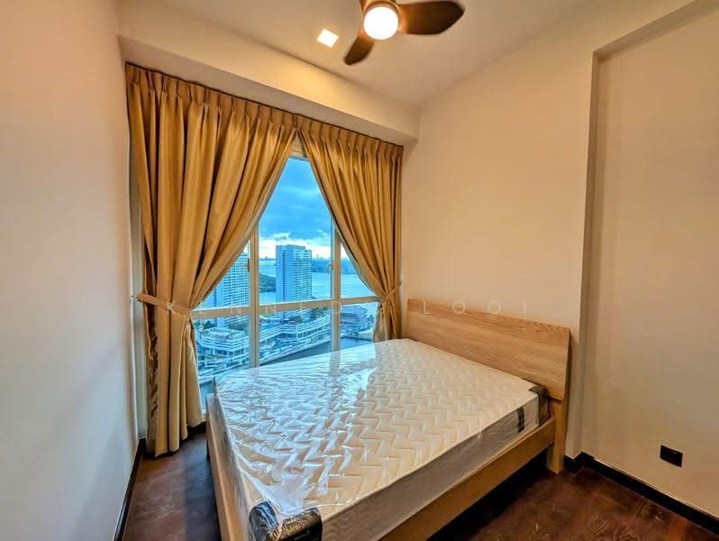 Kediaman Servis untuk Disewa di Puteri Cove Residences - Kennedy Looi - Bedroom - PropertyGuru.com.my