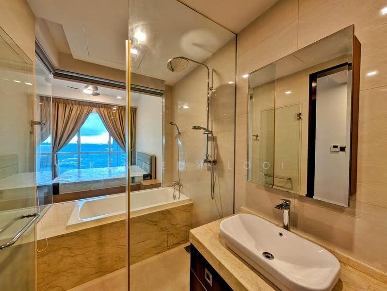 Kediaman Servis untuk Disewa di Puteri Cove Residences - Kennedy Looi - Bathroom - PropertyGuru.com.my