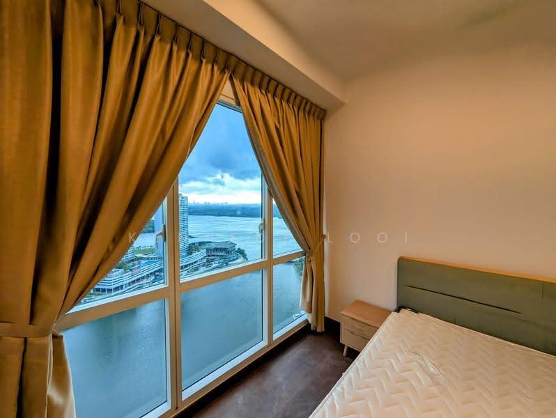 Kediaman Servis untuk Disewa di Puteri Cove Residences - Kennedy Looi - Bedroom - PropertyGuru.com.my