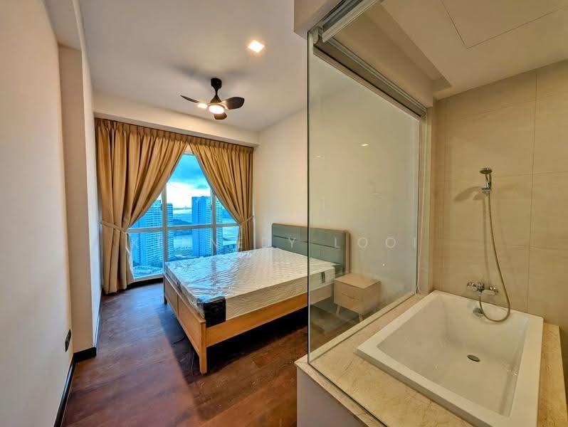 Kediaman Servis untuk Disewa di Puteri Cove Residences - Kennedy Looi - Bedroom - PropertyGuru.com.my