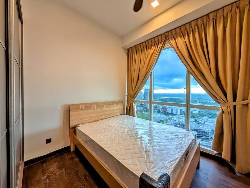 Kediaman Servis untuk Disewa di Puteri Cove Residences - Kennedy Looi - Bedroom - PropertyGuru.com.my