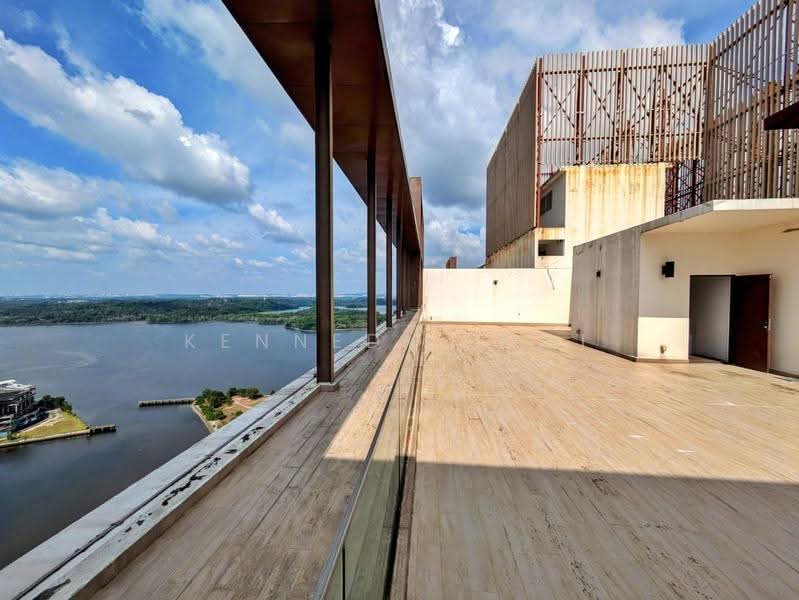 Kediaman Servis untuk Disewa di Puteri Cove Residences - Kennedy Looi - Exterior - PropertyGuru.com.my