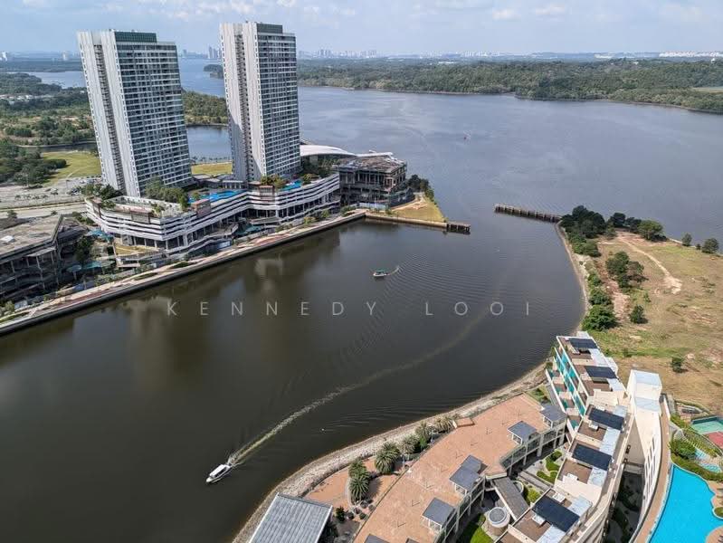 Kediaman Servis untuk Disewa di Puteri Cove Residences - Kennedy Looi - Exterior - PropertyGuru.com.my