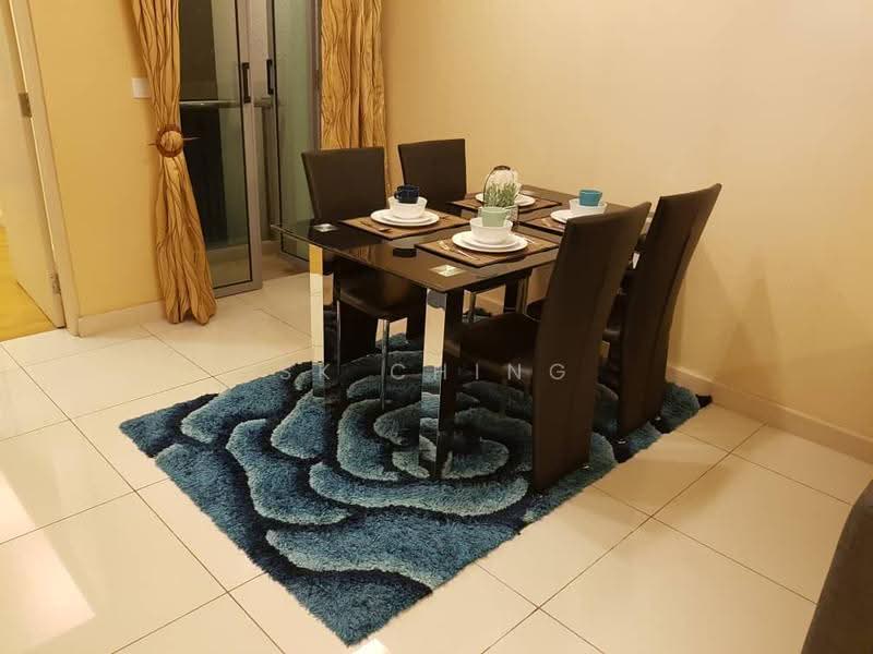 Service Residence for Sale at Suasana Bukit Ceylon / Raja Chulan Residences - SK Ching - Dining Room - PropertyGuru.com.my