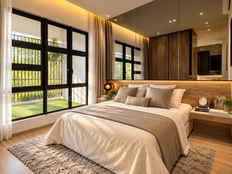 Service Residence for Sale at Southkey NADI Residences - Daren Tay - Bedroom - PropertyGuru.com.my