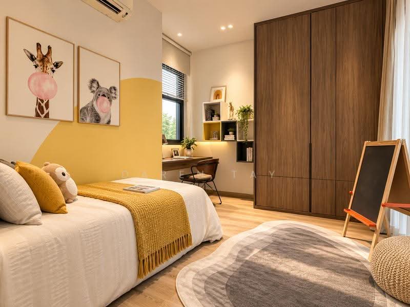 Service Residence for Sale at Southkey NADI Residences - Daren Tay - Bedroom - PropertyGuru.com.my