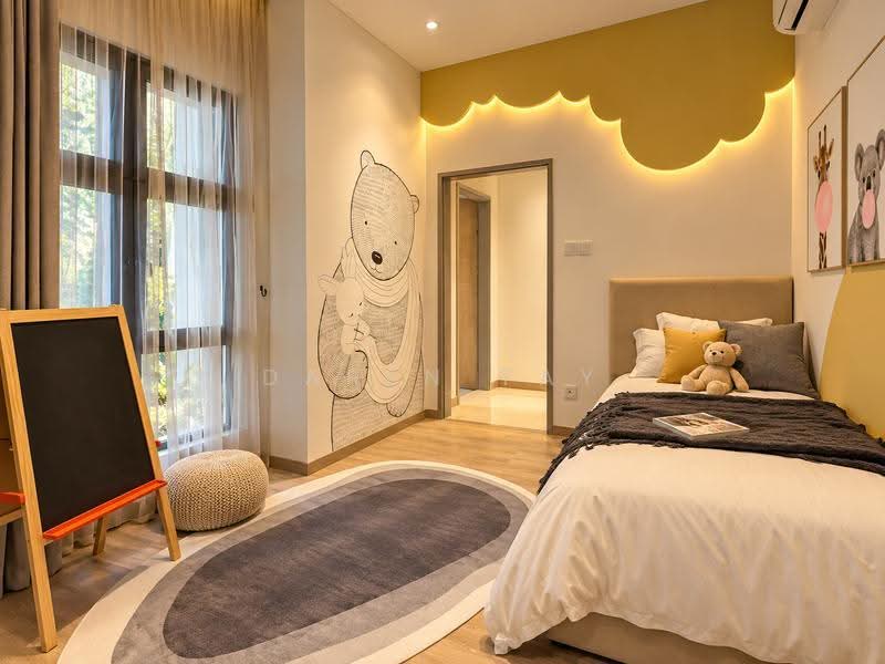 Service Residence for Sale at Southkey NADI Residences - Daren Tay - Bedroom - PropertyGuru.com.my