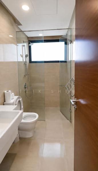 Service Residence for Sale at The Astaka @ 1 Bukit Senyum - Teik Shen - Bathroom - PropertyGuru.com.my