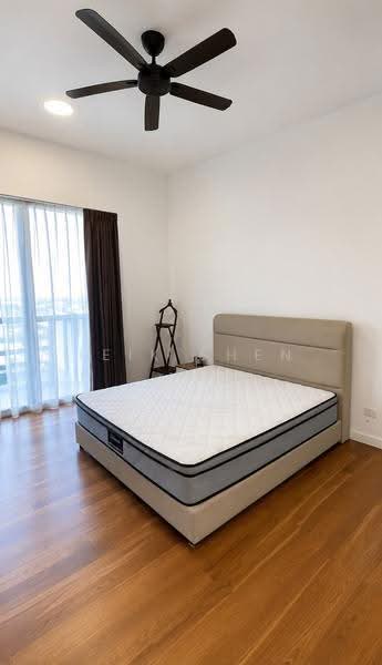 Service Residence for Sale at The Astaka @ 1 Bukit Senyum - Teik Shen - Bedroom - PropertyGuru.com.my