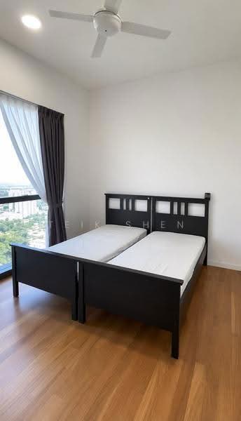 Service Residence for Sale at The Astaka @ 1 Bukit Senyum - Teik Shen - Bedroom - PropertyGuru.com.my