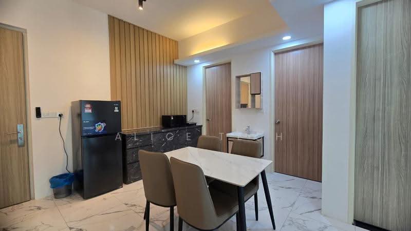 Condominium for Rent at QuayWest Residence - Alice Teoh - Dining Room - PropertyGuru.com.my