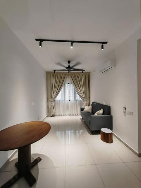 Apartment for Rent at D'Vervain - Edward Chai - Living Room - PropertyGuru.com.my