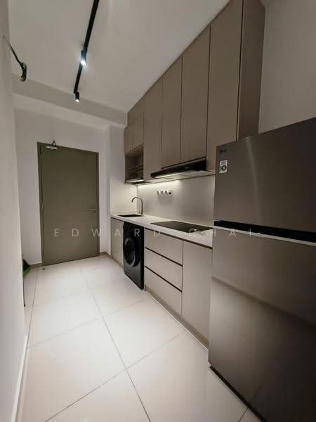 Apartment for Rent at D'Vervain - Edward Chai - Kitchen - PropertyGuru.com.my