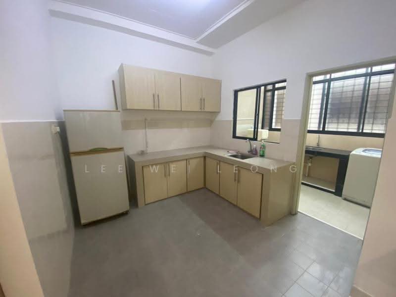Service Residence for Rent at Fortune Avenue - Lee Wei Leong - Kitchen - PropertyGuru.com.my
