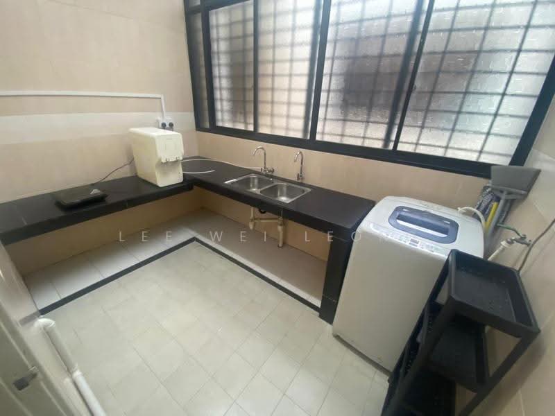 Service Residence for Rent at Fortune Avenue - Lee Wei Leong - Kitchen - PropertyGuru.com.my