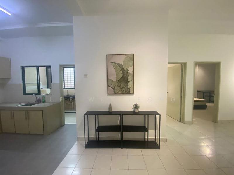 Service Residence for Rent at Fortune Avenue - Lee Wei Leong - Kitchen - PropertyGuru.com.my
