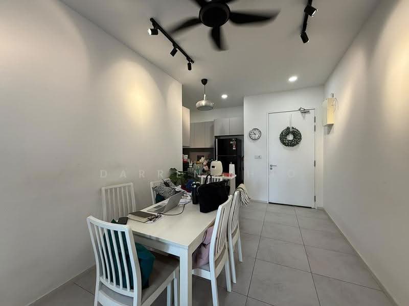 Kediaman Servis untuk Dijual di The Goodwood Residence - Darren Khoo - Dining Room - PropertyGuru.com.my