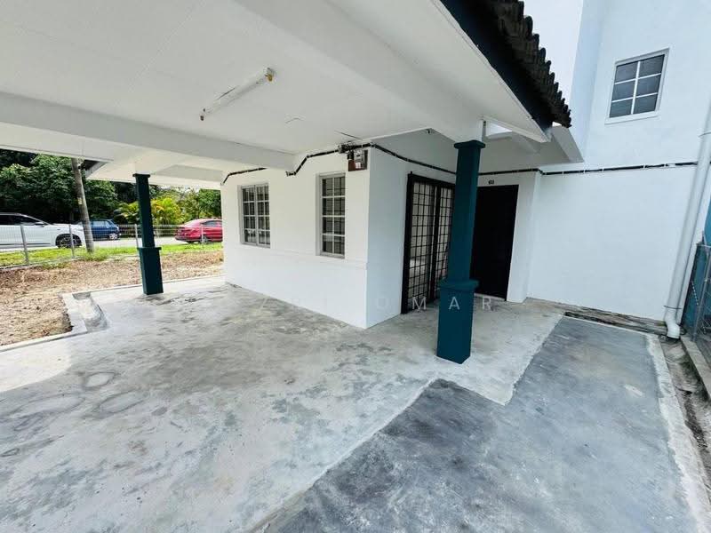 Rumah Teres 2-Tingkat untuk Dijual di Puncak Alam (Selangor) - Fazri Omar - Exterior - PropertyGuru.com.my