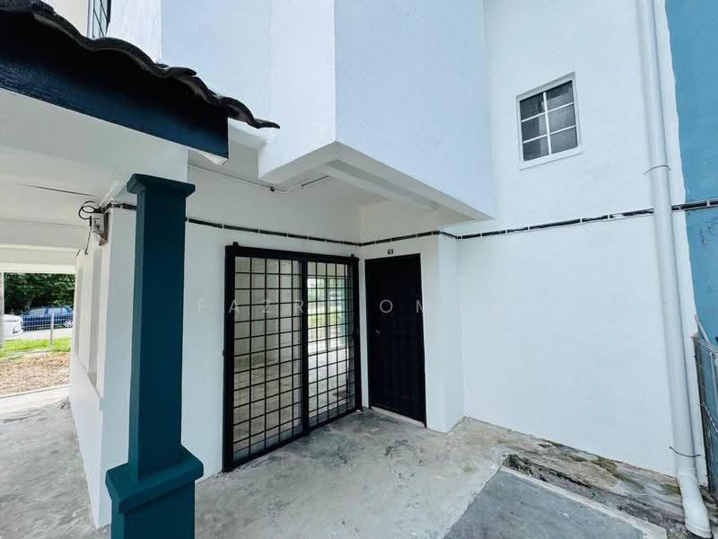Rumah Teres 2-Tingkat untuk Dijual di Puncak Alam (Selangor) - Fazri Omar - Exterior - PropertyGuru.com.my