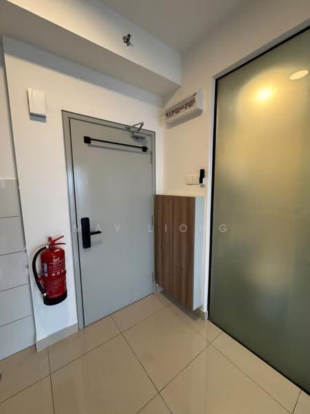 Kediaman Servis untuk Disewa di Astrum Ampang - May Liong - Entrance - PropertyGuru.com.my