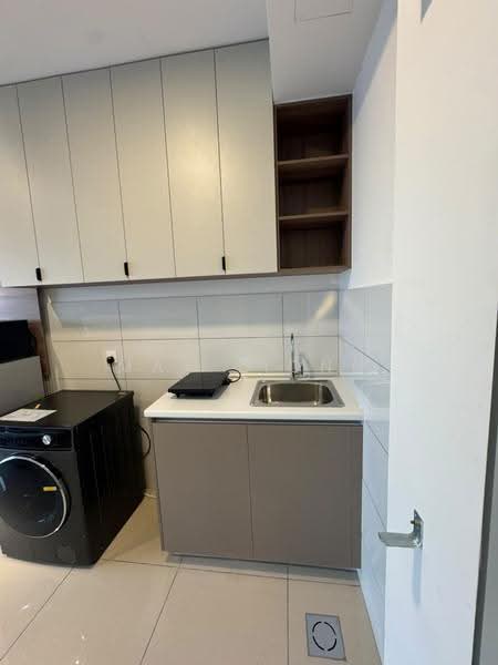 Kediaman Servis untuk Disewa di Astrum Ampang - May Liong - Kitchen - PropertyGuru.com.my