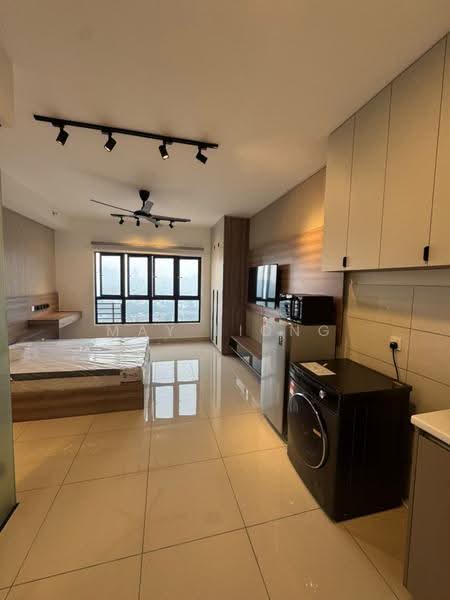 Kediaman Servis untuk Disewa di Astrum Ampang - May Liong - Bedroom - PropertyGuru.com.my