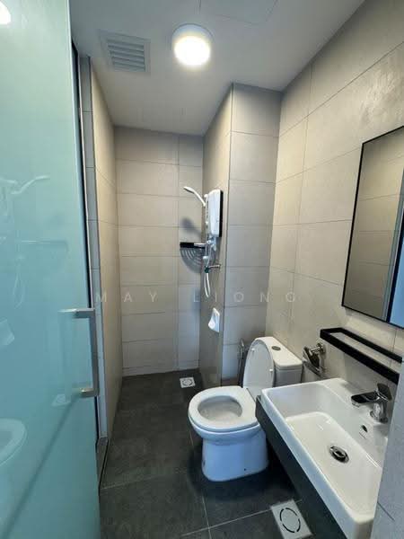Kediaman Servis untuk Disewa di Astrum Ampang - May Liong - Bathroom - PropertyGuru.com.my
