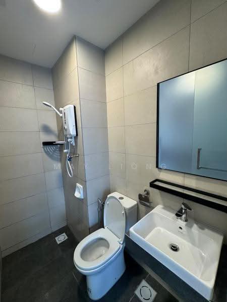 Kediaman Servis untuk Disewa di Astrum Ampang - May Liong - Bathroom - PropertyGuru.com.my