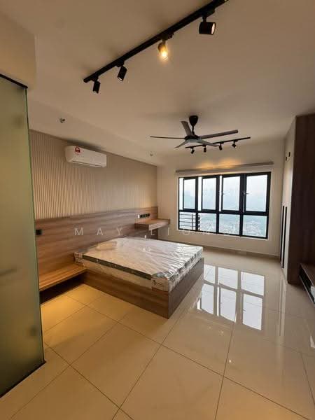 Kediaman Servis untuk Disewa di Astrum Ampang - May Liong - Bedroom - PropertyGuru.com.my