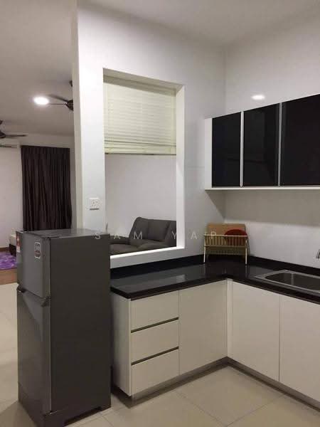 Apartment for Rent at Nusa Heights (Nusa Puncak) - Sam Yap - Kitchen - PropertyGuru.com.my