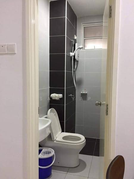Apartment for Rent at Nusa Heights (Nusa Puncak) - Sam Yap - Bathroom - PropertyGuru.com.my