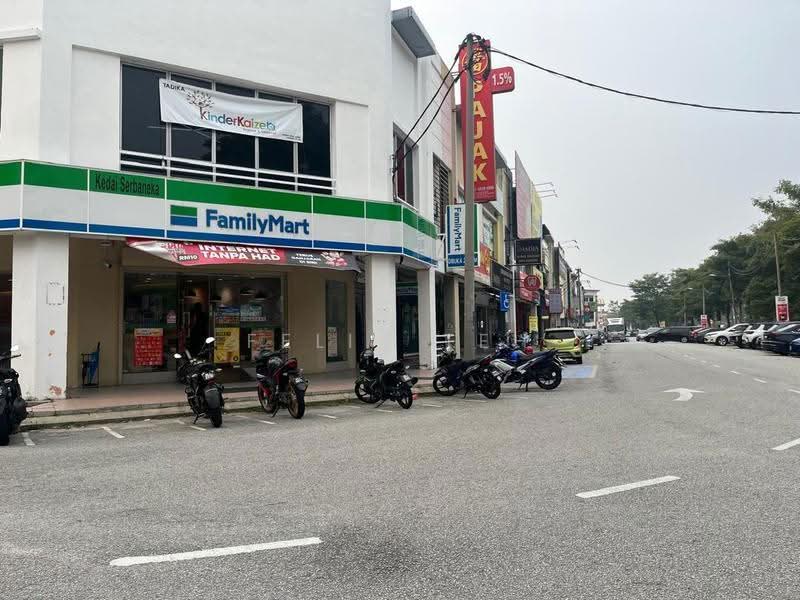 Kedai untuk Dijual di Sungai Buloh (Selangor) - Felix Teh - Exterior - PropertyGuru.com.my