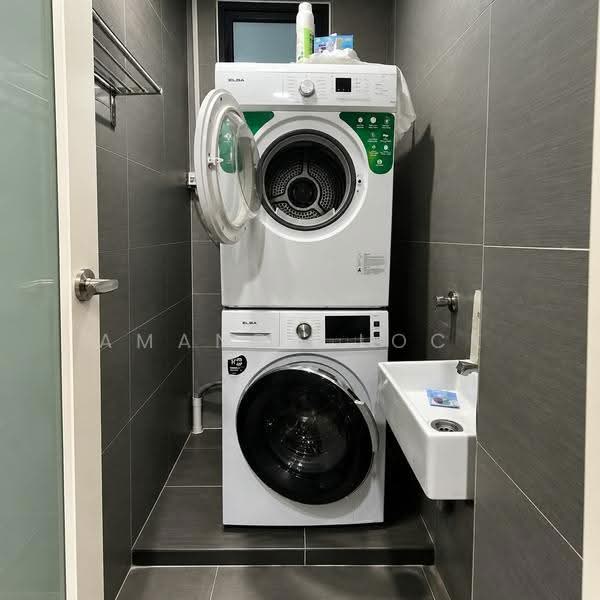 Condominium for Rent at Paragon 3 - Amanda Lock - Interior - PropertyGuru.com.my