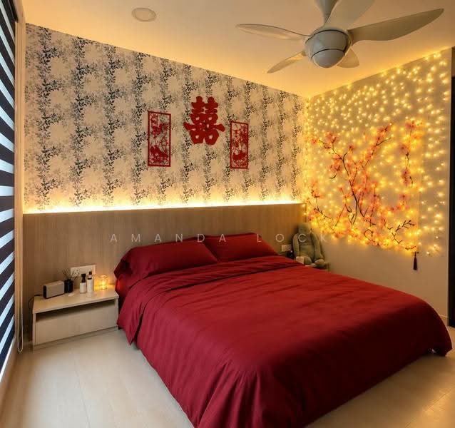 Condominium for Rent at Paragon 3 - Amanda Lock - Bedroom - PropertyGuru.com.my