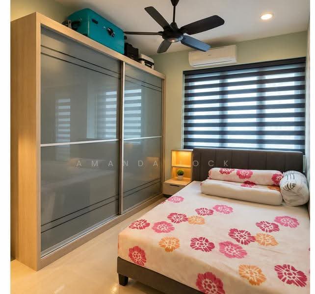 Condominium for Rent at Paragon 3 - Amanda Lock - Bedroom - PropertyGuru.com.my